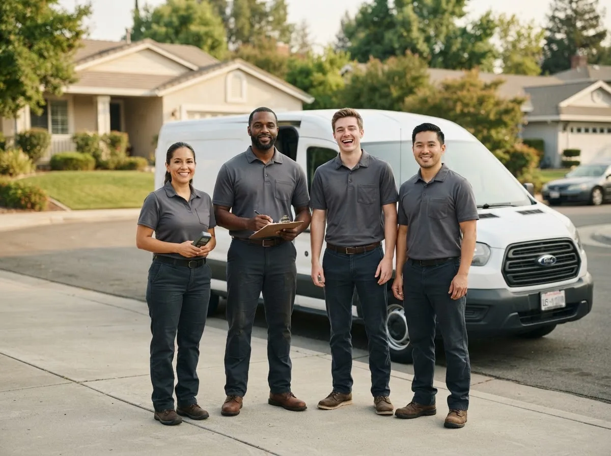 Licensed water damage restoration technician near Blue Jay, CA